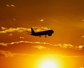 Imagem de um dia bonito e ensolarado em Guarulhos